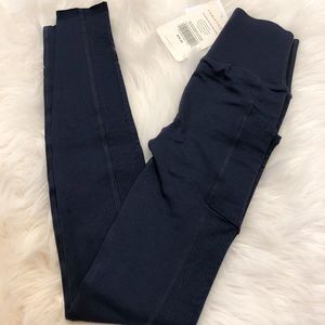 High waist sculpt leggings with pockets